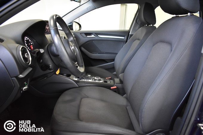 AUDI A3 SPB 1.6 TDI 116 CV S tronic Business